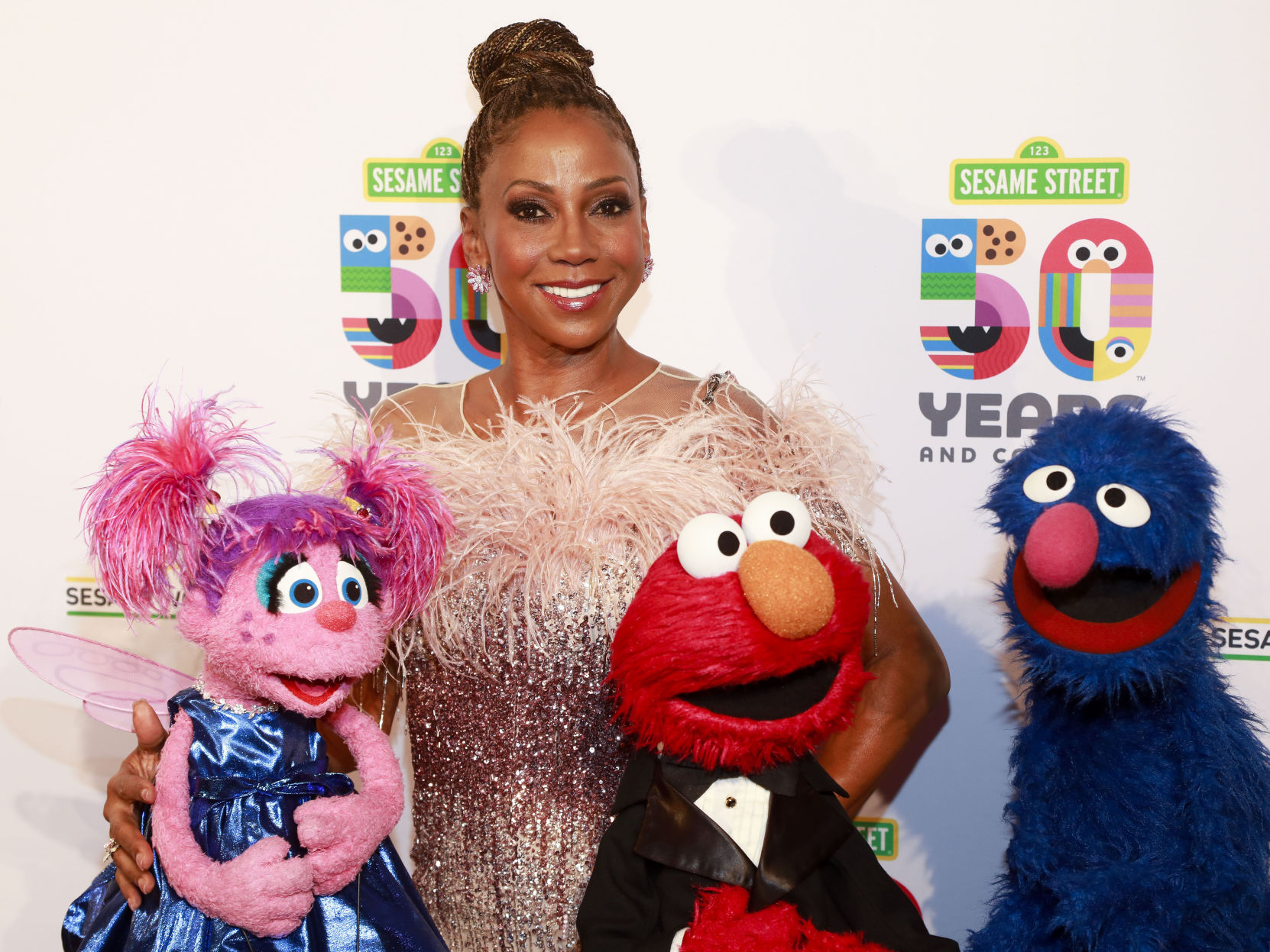 Holly Robinson Peete